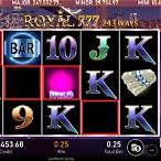 royal 777 slot